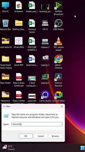 Don't Use msconfig Until You Watch This! System Configuration Secrets