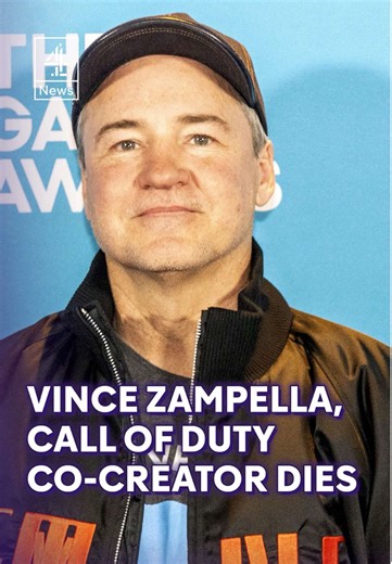 Vince Zampella, Call of Duty Co-Creator, Dies Tragically