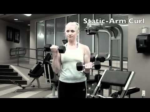 P90X in 90 Seconds: Back and Biceps