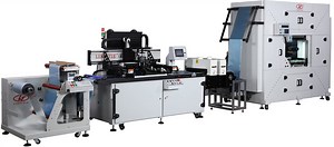 [Hot Item] Iml Label Print Machine