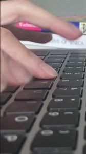 😴 old laptop soft ASMR typing