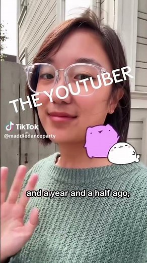 Maddie show her face reveal for everybody ‪@maddiedanceparty‬