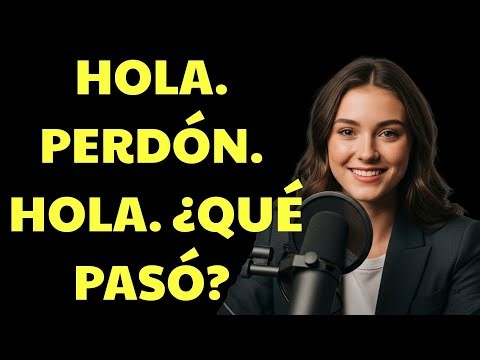 10 Short and Easy Spanish Conversations for Travel A1 Beginner level Begin | Learn Spanish Podcast