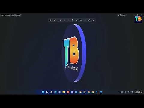 Create a 3D Rotating Animated GIF Logo using Photoshop CC | Tutorial