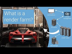 GarageFarm.NET | What is a render farm and how it works?