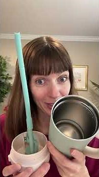 Ello 30oz Insulated Tumbler with Retractable Straw | Full Demo + Review