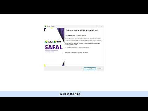 SAFAL School Server Installer Windows
