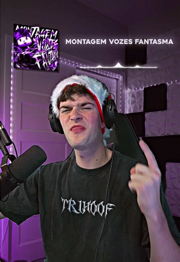 I need LESS Distortion Funk for Christmas! #edits #distortion #funk #brazilianphonk