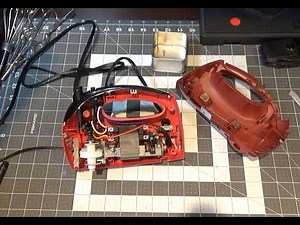 Art of Machine Design: VonShef Mixer Teardown