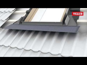 Replacement window flashing EW