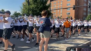 126K views · 4K reactions | Check this out Vol fans! The Pride of the Southland Band is gearing up for football time in Tennessee: https://tinyurl.com/4sa2d4jk | WVLT | Facebook