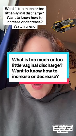 Understanding Vaginal Discharge: Increase or Decrease