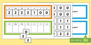 Millions Place Value Game