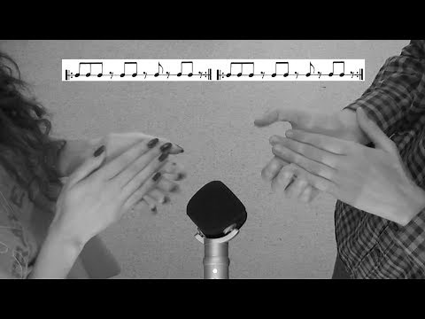 Clapping Music - Steve Reich