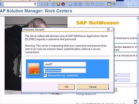 SAP Solution Manager Introduction Overview