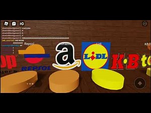 Every logo in muge's game logoland rp as of the 22nd of august