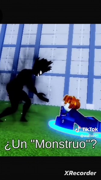 Cómo usar a Bachira en Blue Lock en Roblox