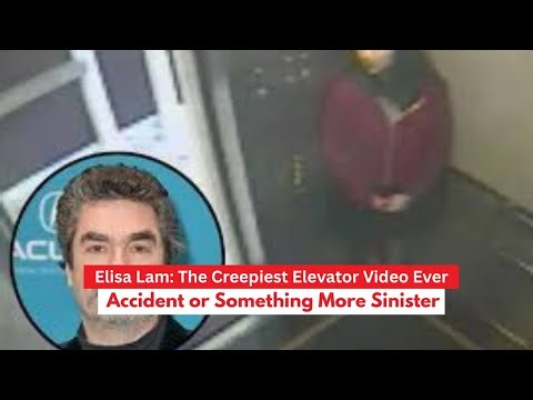The Mysterious Death of Elisa Lam Accident or Something More Sinister