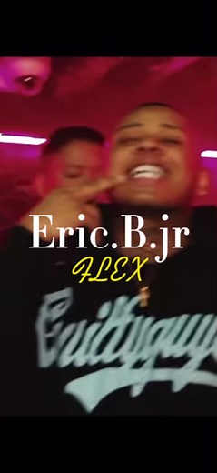 New Release Eric.B.jr #HIPHOP #曲紹介 #日本語ラップ #ericbjr