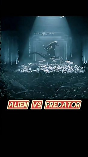Alien vs Predator : When Aliens Rule, How Can a Predator Survive?