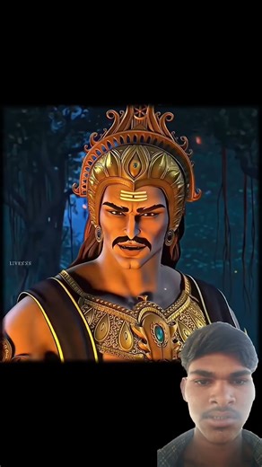 Mere Panch Mukh Ke Bare me Adhik Log🔥🔥#shorts#shortvideo #shortsfeed #hanuman #ramayan #rawan #ram