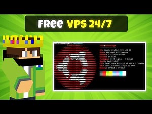 Free VPS Hosting 2025 😱 | 16 Core CPU, 32GB RAM, 24/7 Uptime