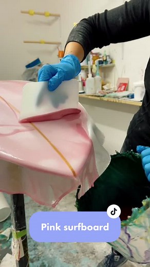 Another glassing video !! Welcome in the surfboard manufacturing 🤍🔥 #surf #foryou #foryoupage #surfing #surfistasurfboards #trending