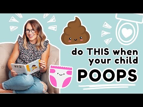 Potty Training Made Easy: Do THIS When Your Child Poops