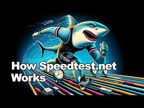 Learn How Speedtest.net Works Using Wireshark