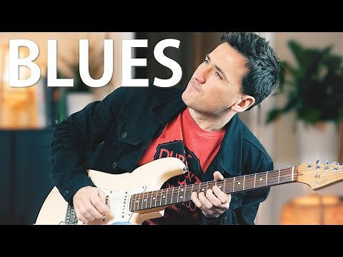 3 AWESOME BLUES SOLOS | Guitar Pilgrim
