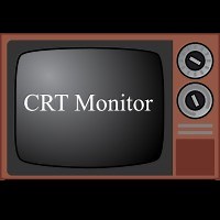 CRT Monitor Shader