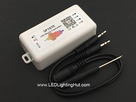 SP107E Bluetooth LED Music Controller for Digital Strips
