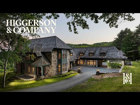 Stonehill Farm, Quechee, Vermont