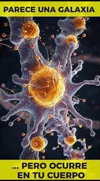 No son estrellas... pero ocurre dentro de ti ¡"explotan" y te salvan la vida! Neutrofilos, Netosis.