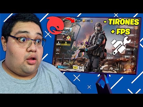 How to DOWNLOAD and OPTIMIZE Gameloop Chinese to Play COD MOBILE on PC 2025