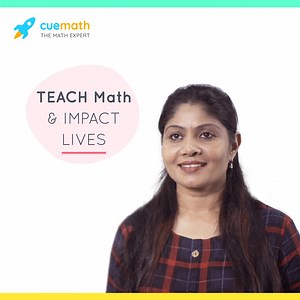 702 reactions · 39 shares | Teach part time and earn. Give wings to your career from the comfort of your home with Cuemath online classes. | Cuemath | Facebook