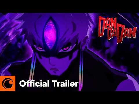 DAN DA DAN Season 2 | Official Trailer | Crunchyroll