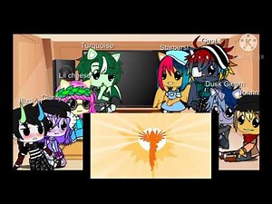 Mlp next gen reacts (part 4)