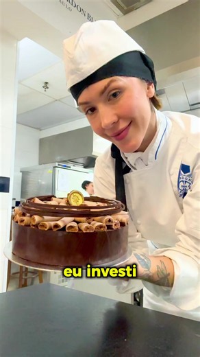 Curso de bolos da Daniela Choma: aprenda técnicas que transformam bolos