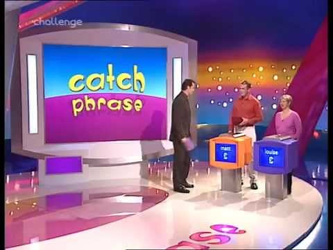 Catchphrase - Series 14 - Matt vs Louise