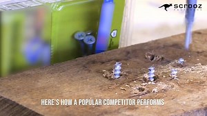 20 reactions · 5 comments | The strongest timber screws in Australia  Made from HiCo Steel which is a super high specified grade of carbon steel, triple heat treated and then case hardened, these are insanely strong screws! Ceramic coated with a 1000 hour salt spray resistant coating which lasts up to 6 times longer than galvanising Razr Construction Screws - Check them out  | Scrooz Fasteners | Facebook