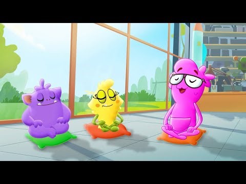 We learn together with monsters: Lesson 10