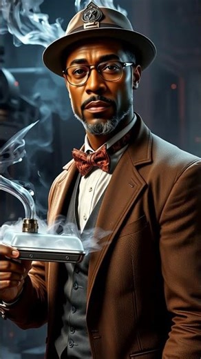 The Inventive Genius of Garrett Morgan