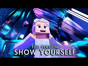 Frozen 2 - Show Yourself (No Music) Minecraft Animation