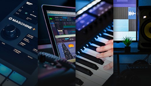 Beat-making 101: How to make a beat | Native Instruments Blog