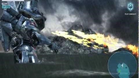 Pacific Rim - Jaeger Combat Simulator - Mission 1