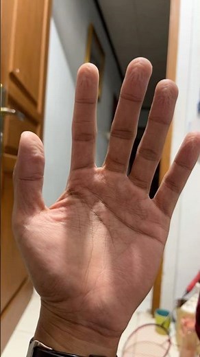 LANGSUNG KERIPUT‼️EFEK 1 JAM NYETIR MOTOR KONDISI HUJAN