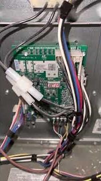 How to adjust the fan speed and the new Trane furnaces model S9or s80