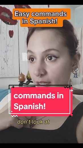 Dani | Daily Spanish Immersion on TikTok