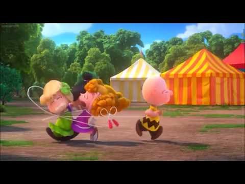 County Fair from The Peanuts Movie